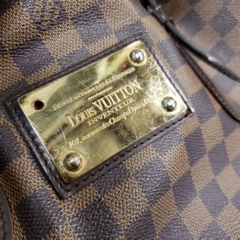 how you know louis vuitton is real|authentic Louis Vuitton inventeur bag.